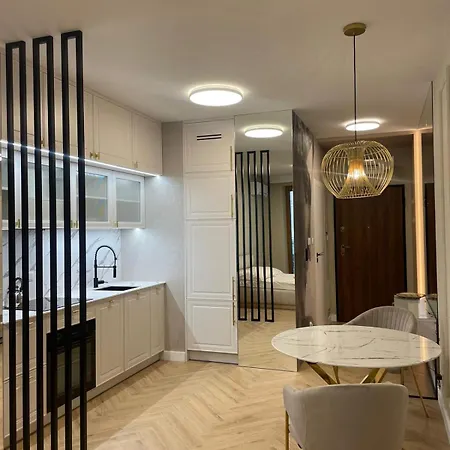 Ogród Saski 13 Apartament
