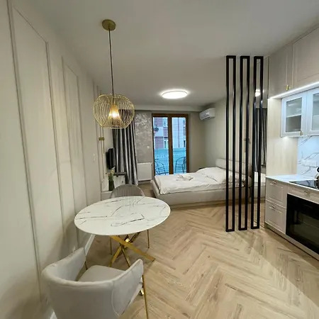 Ogród Saski 13 * Lublin