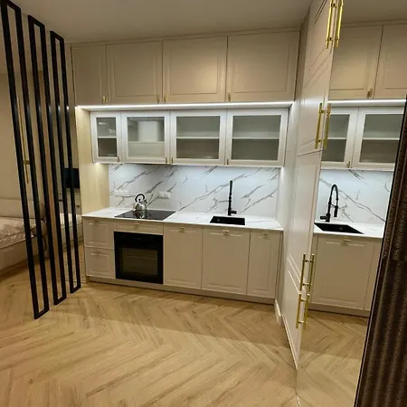 Ogród Saski 13 Apartament *