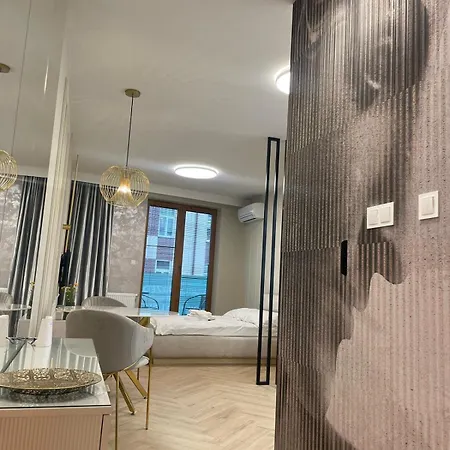 Ogród Saski 13 Apartament Lublin