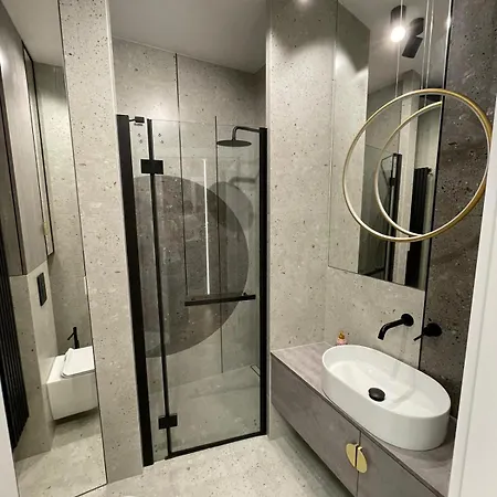 Apartament Ogród Saski 13 Lublin