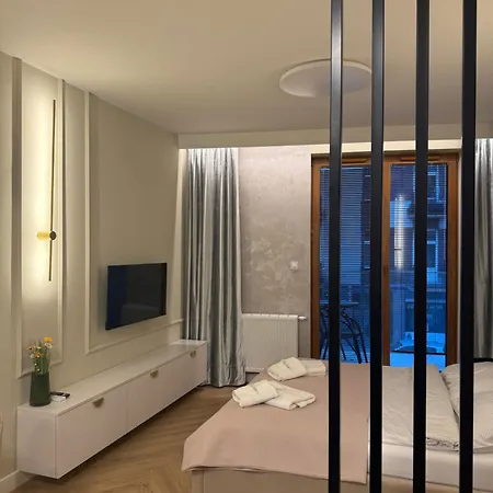 Ogród Saski 13 Apartament *