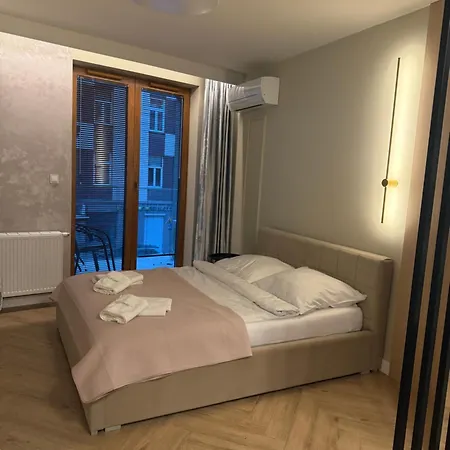 Ogród Saski 13 Apartament