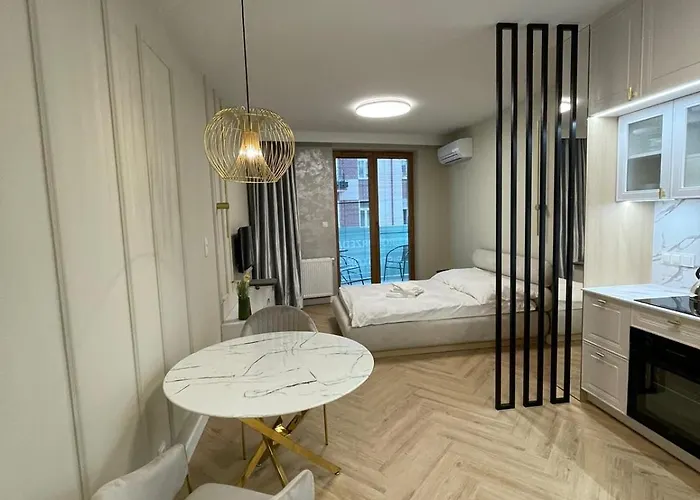 Ogród Saski 13 * Lublin